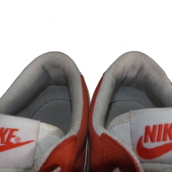 Nike Blazer Low 'Mantra Orange Suede' Casual Sneakers CZ4703-800 Men's 9 - Picture 11 of 11